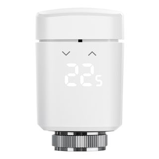 EVE Thermo 4e génération - Thermostat de radiateur intelligent (blanc)