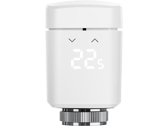EVE Thermo 4ème Gén - Thermostat de radiateur intelligent (Blanc)
