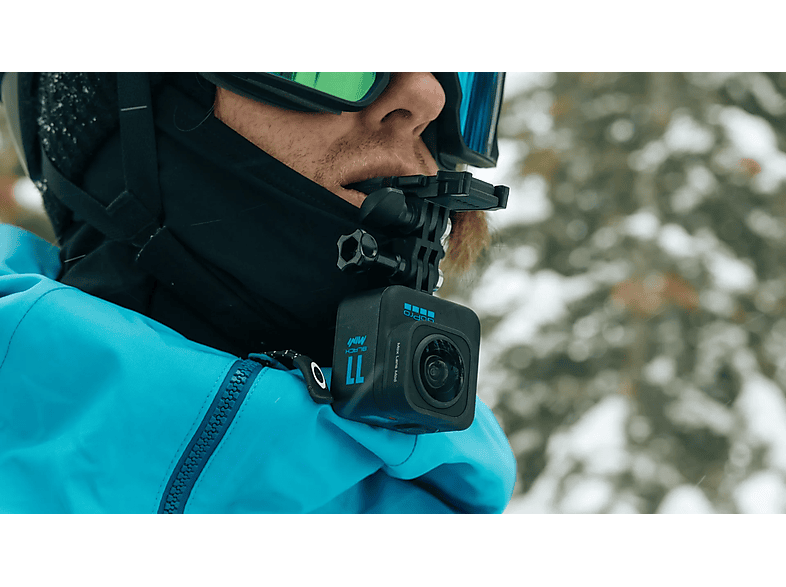 GoPro Bite Mount, Mundhalterung für POV-Aufnahmen, Schwarz — Foto 2 von 3