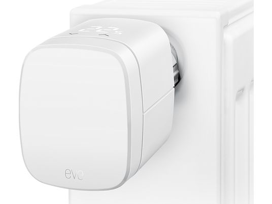 EVE Thermo 4a gen. - termostato intelligente per radiatore (bianco)