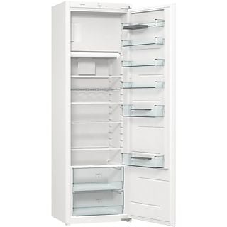 GORENJE RBI418EE0 Essential Kühlschrank, Schlepptürtechnik (E, 1772 mm hoch, Weiß, 280 l)