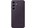 SAMSUNG Galaxy S24 Stand Grip tok, sötét lila (EF-GS921CEEGWW)