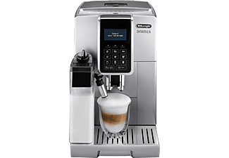 DE-LONGHI Dinamica ECAM350.75.SB - Machine à café automatique (Argent)