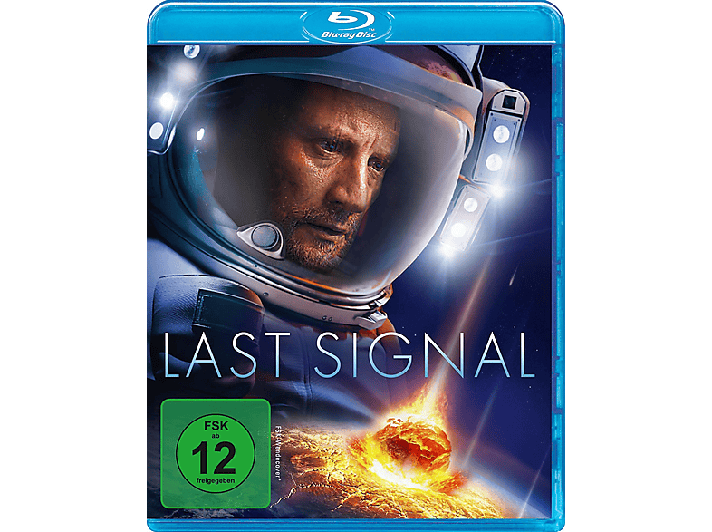 Last Signal Blu-ray | MediaMarkt