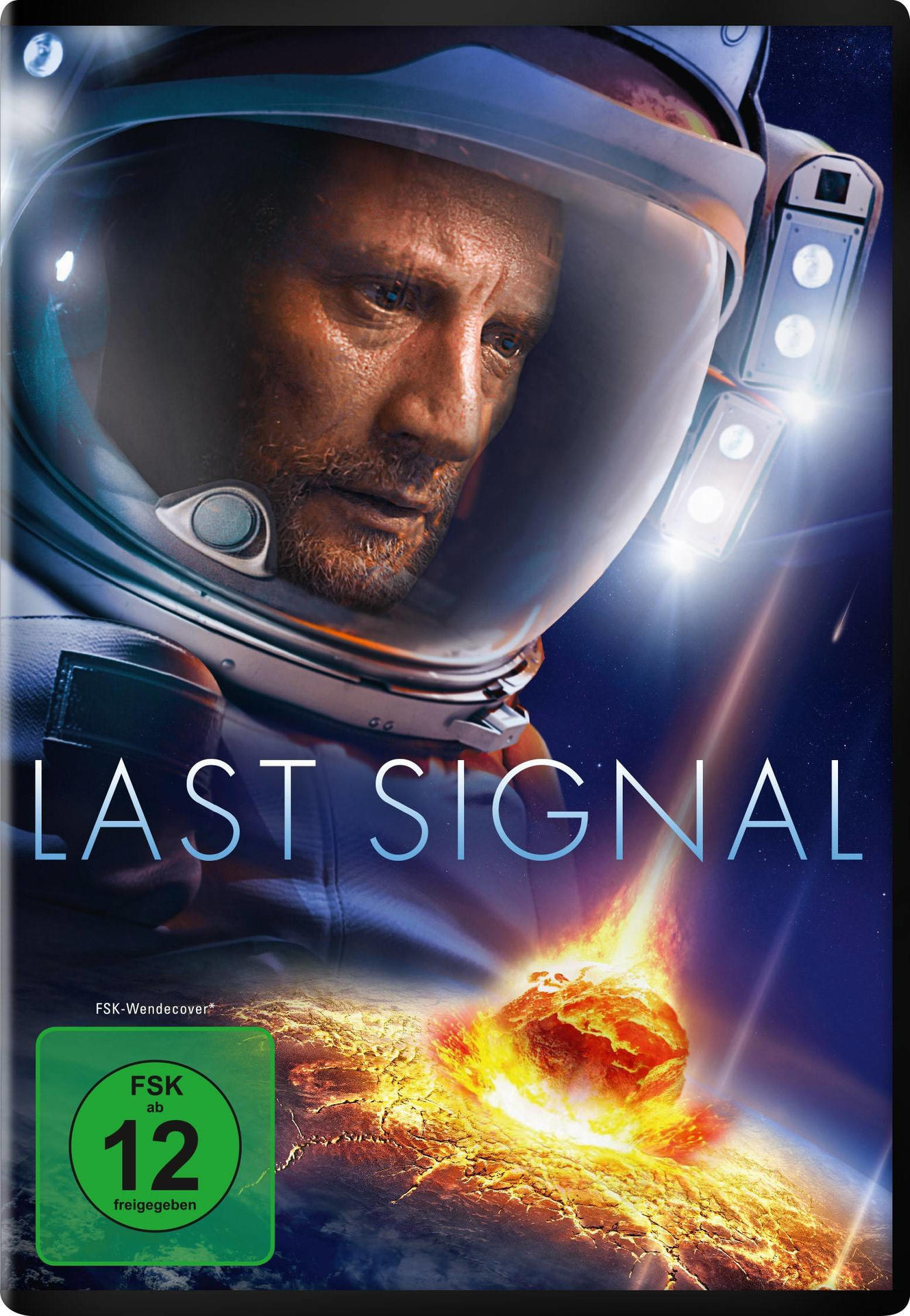 DVD Signal Last