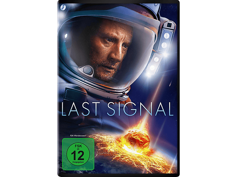 Last Signal DVD