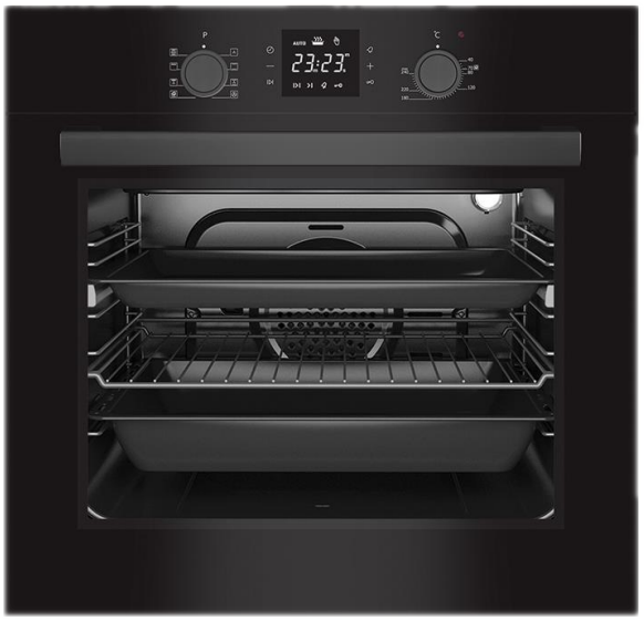 EVERGLADES Multifunctionele Inbouw oven (EVBI4601)