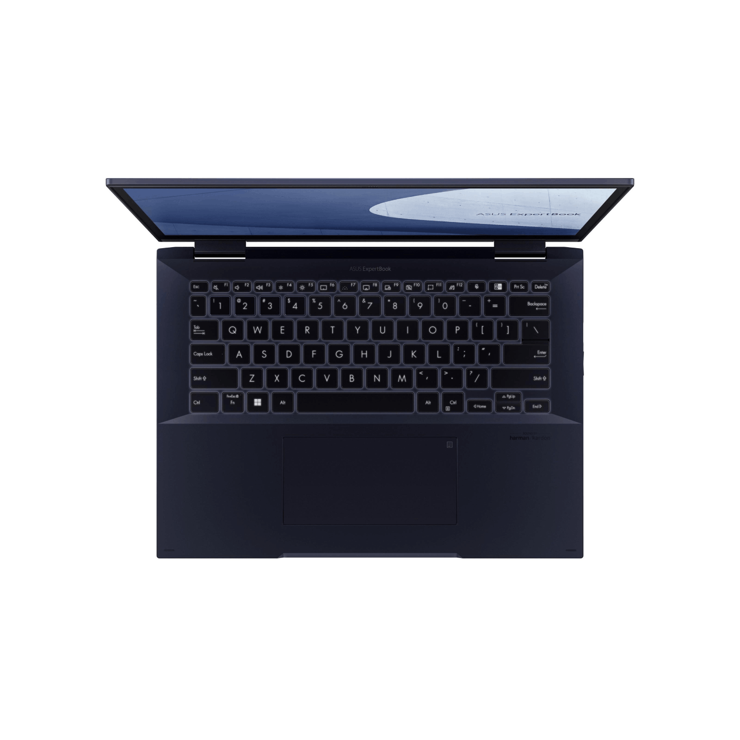 Portátil - ASUS ExpertBook B7402FBA-L90593X Profesional, 14" WQXGA, Intel® Core™ i5-1240P, 16GB RAM, 512 GB SSD, UHD Graphics, Windows 11 Pro