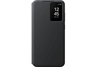 SAMSUNG Galaxy S24 Smart View Wallet tok, fekete (EF-ZS921CBEGWW)