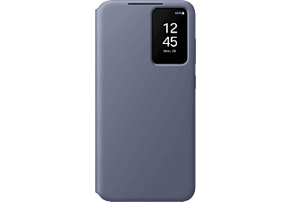 SAMSUNG Galaxy S24 Smart View Wallet tok, lila (EF-ZS921CVEGWW)