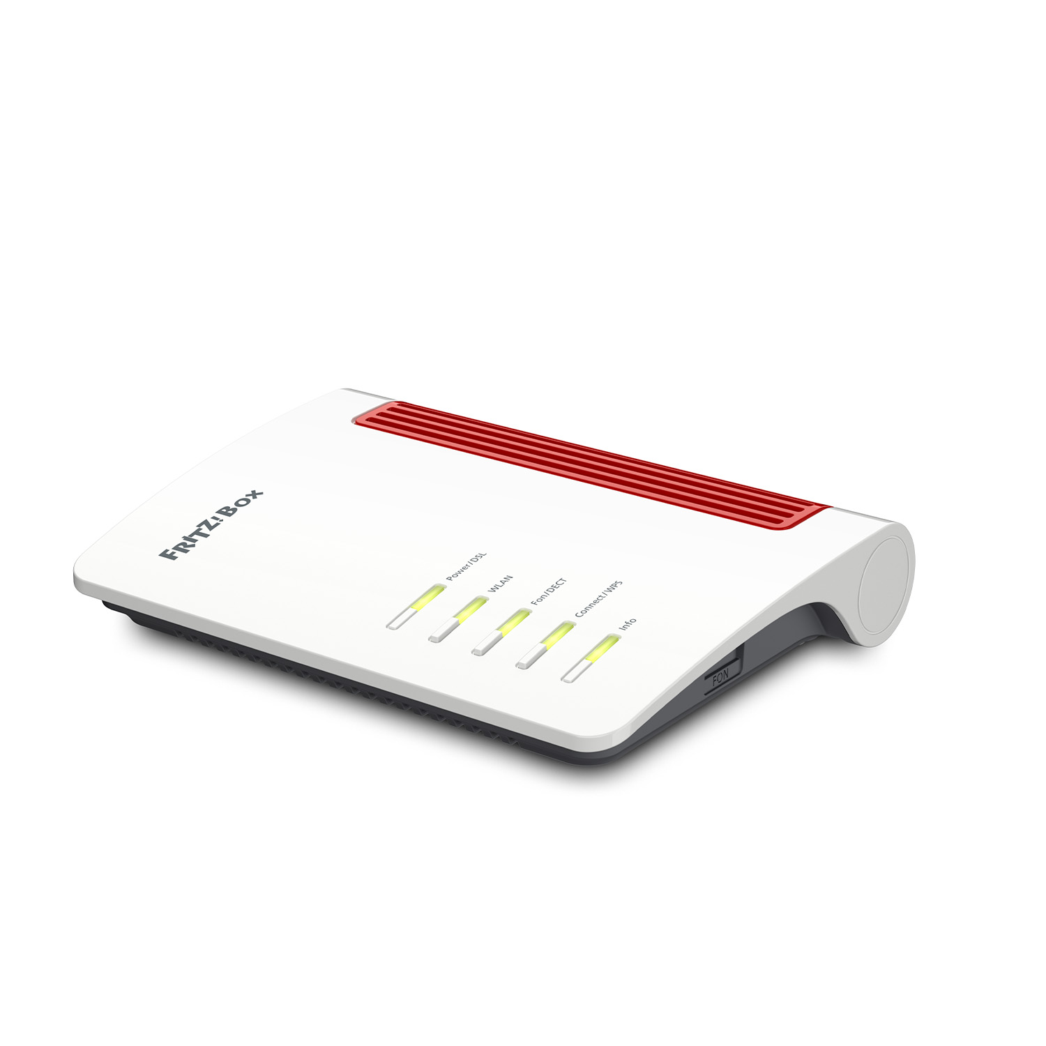 Modem-Router Fritz! BOX 7530 AX