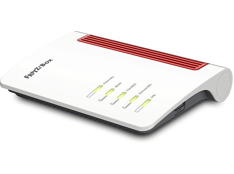 Modem-Router Fritz! BOX 7530 AX