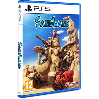 PS5 Sand Land