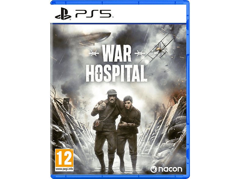 Bigben Games War Hospital - PS5