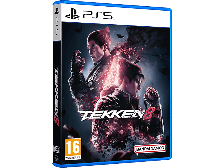 PS5 Tekken 8