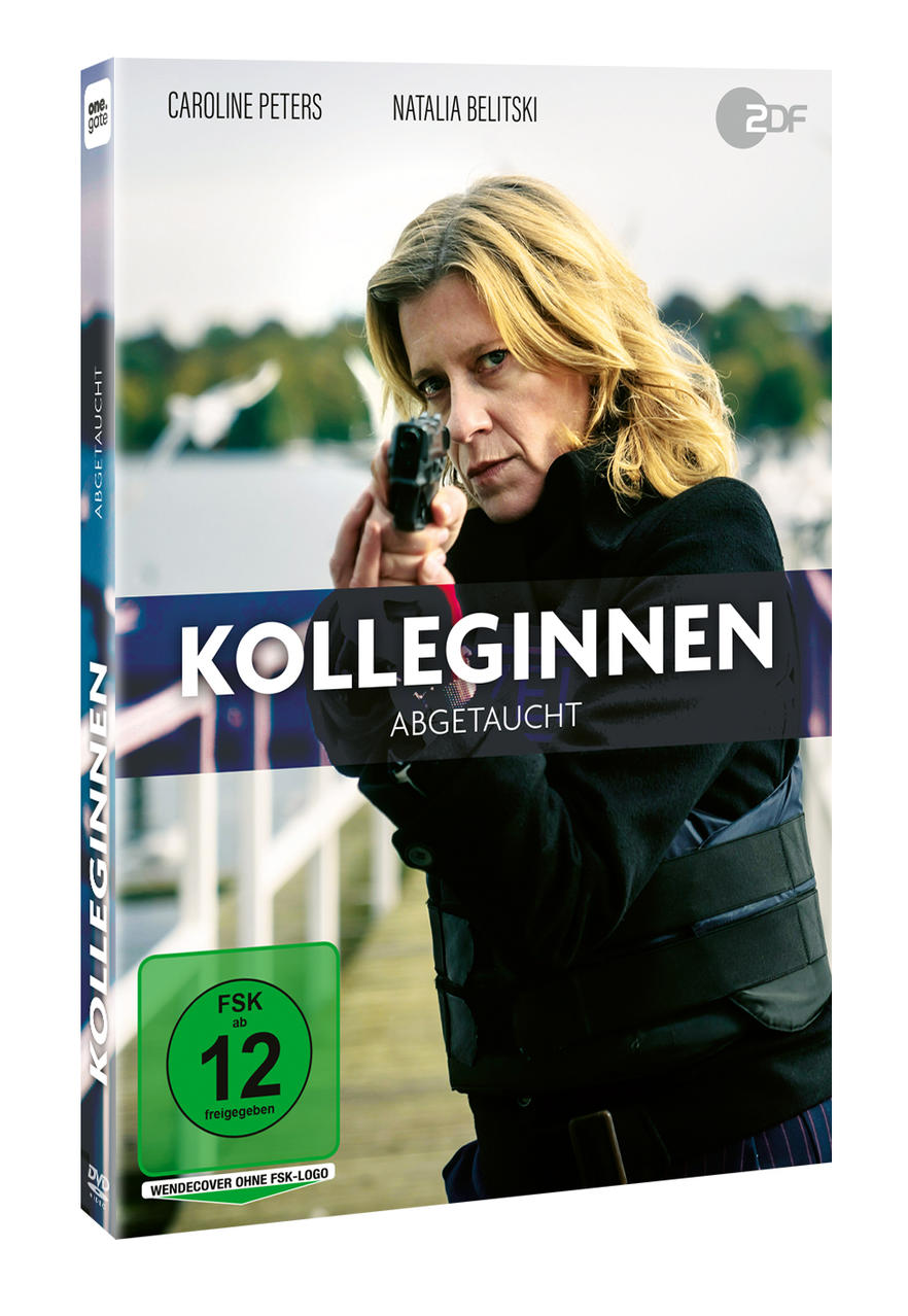 Abgetaucht Kolleginnen - DVD