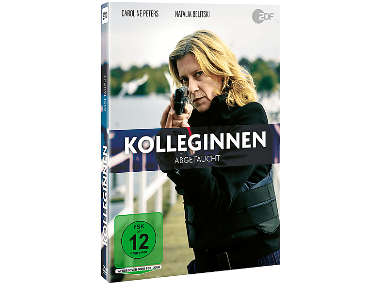 Kolleginnen - Abgetaucht DVD (FSK: 12)