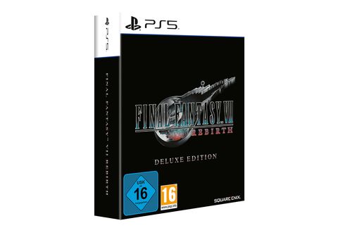 Final Fantasy VII Rebirth - Deluxe (PlayStation 5) 