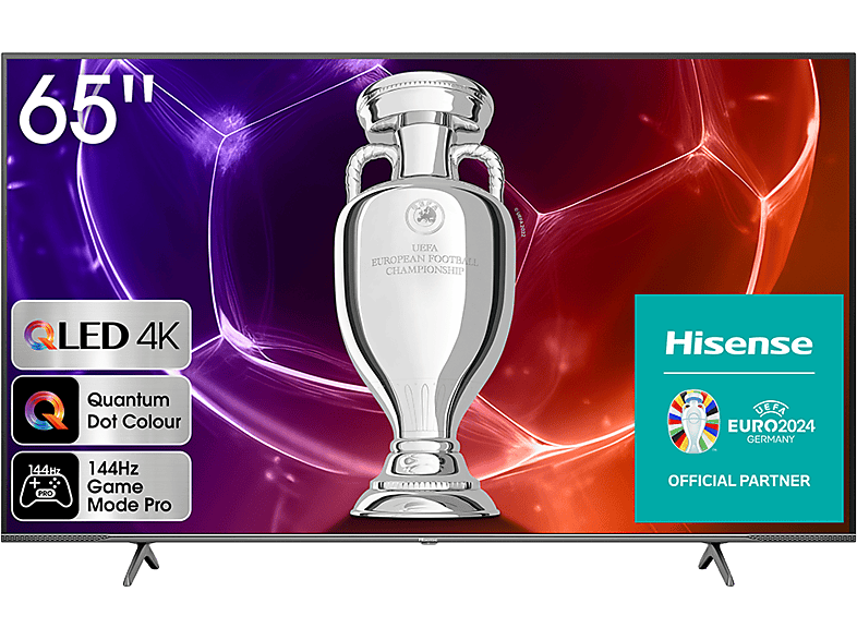 HISENSE 55A6K 4K UHD Smart LED televízió, fekete, 139 cm - MediaMarkt  online vásárlás