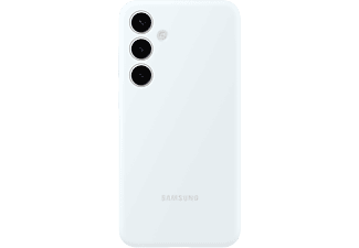 SAMSUNG Galaxy S24 Plus szilikon tok, fehér (EF-PS926TWEGWW)
