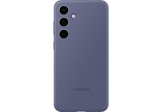 SAMSUNG Galaxy S24 Plus szilikon tok, lila (EF-PS926TVEGWW)