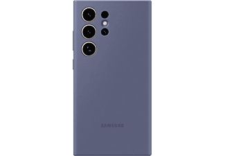 SAMSUNG Galaxy S24 Ultra szilikon tok, lila (EF-PS928TVEGWW)