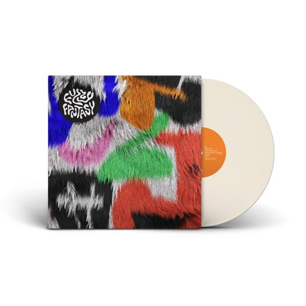 Coma - FUZZY Cream FANTASY LP) (Vinyl) (Ltd - White