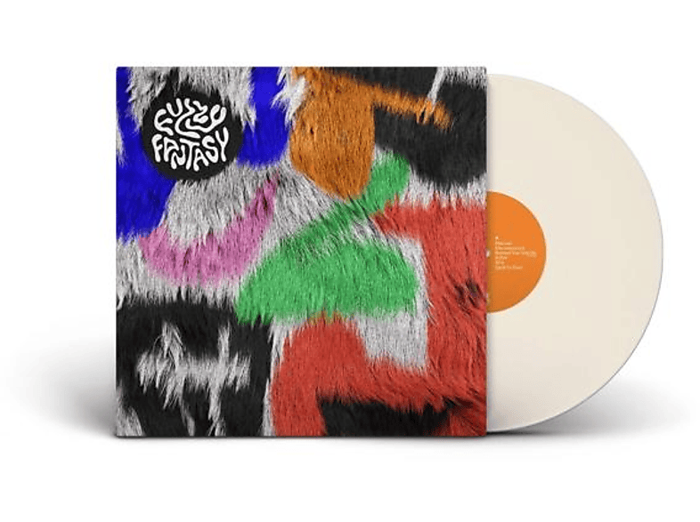 Coma - FUZZY FANTASY (Ltd Cream White LP)  - (Vinyl)