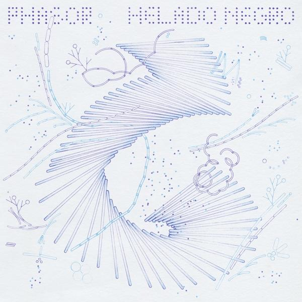 (CD) - Helado Negro Phasor -