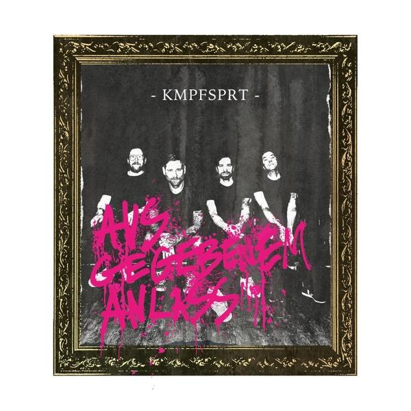 Kmpfsprt - Aus gegebenem Anlass (LP Download) - 