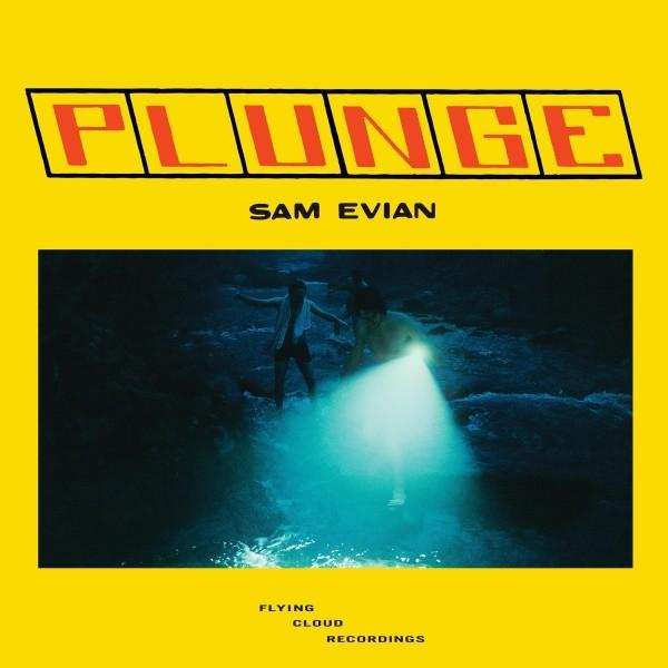 Sam Evian - Plunge - (Vinyl)