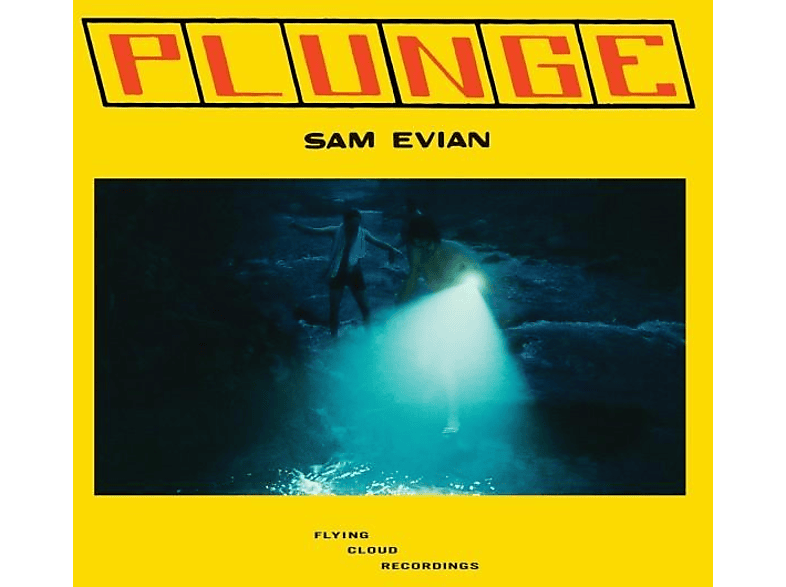 Sam Evian - Plunge  - (Vinyl)