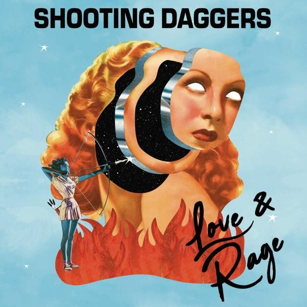 Shooting Daggers - And Love (CD) - Rage