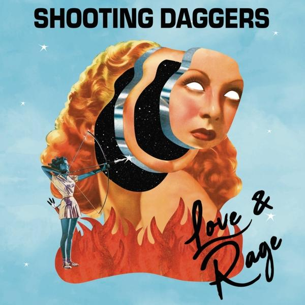 - Shooting Love - Daggers Rage And (CD)