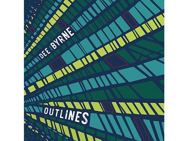 Dee Byrne - Outlines - (Vinyl)