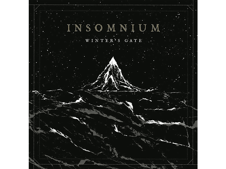 Insomnium - Winter\'s Gate (Re-issue 2024)  - (Vinyl)