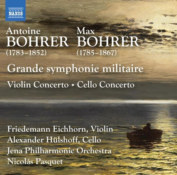 Eichhorn/Hülshoff/Jena Philharmonic Orchestra - Grande symphonie militaire  - (CD)