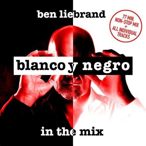 Ben Mix (CD) In VARIOUS Liebrand - The -