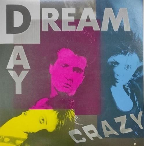(Vinyl) Daydream - - Crazy