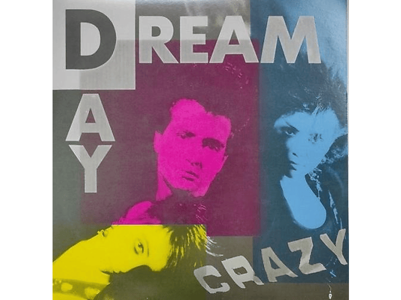 Crazy Daydream - - (Vinyl)