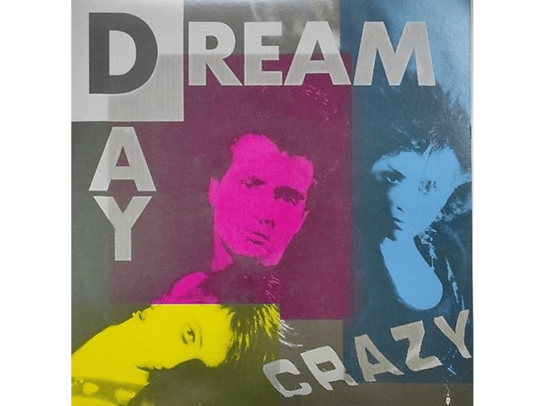 (Vinyl) Daydream - - Crazy