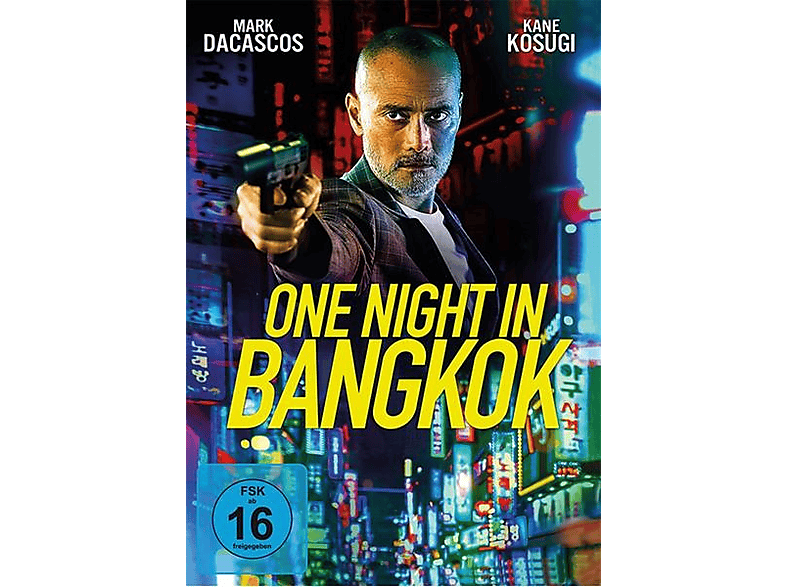 One Night In Bangkok DVD (FSK: 16)