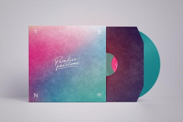 Paradise Phantoms - (Vinyl) - (LP) Ten