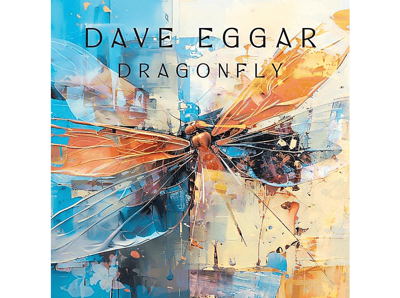 Dave Eggar - Dragonfly  - (CD)