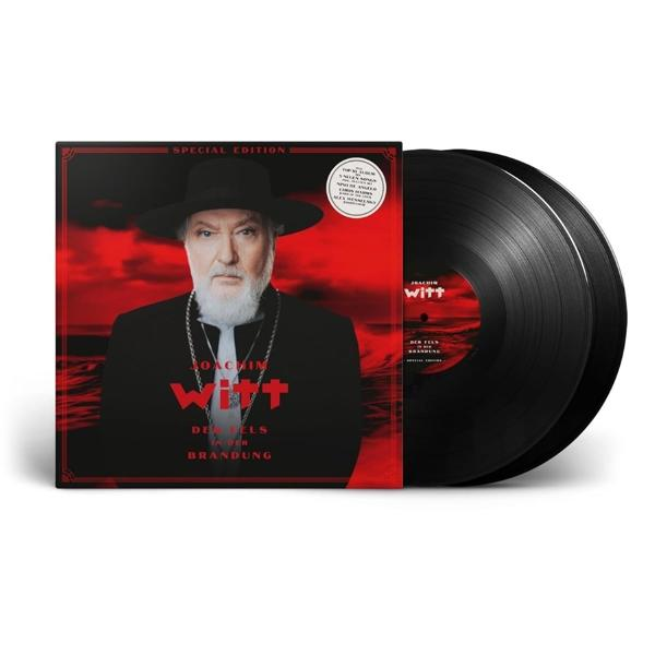 Joachim Witt - Der der (Vinyl) - Edition) Fels Brandung(Special in