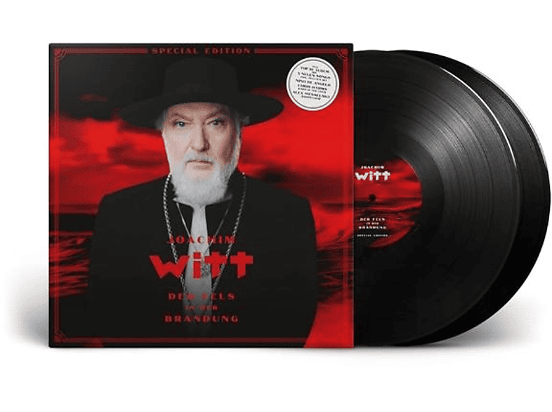Joachim Witt - Der Fels in der Brandung(Special Edition)  - (Vinyl)