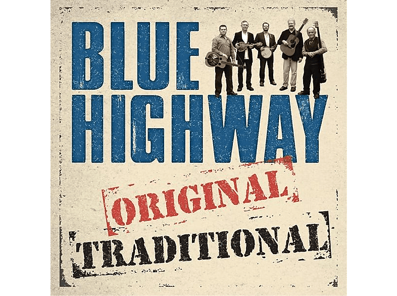 Blue Highway | Original Traditional - (CD) Blue Highway auf CD online ...