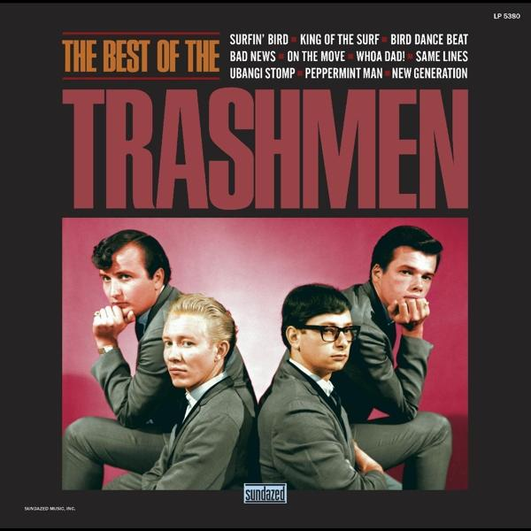 of The Trashmen - Trashmen - (Vinyl) the Best
