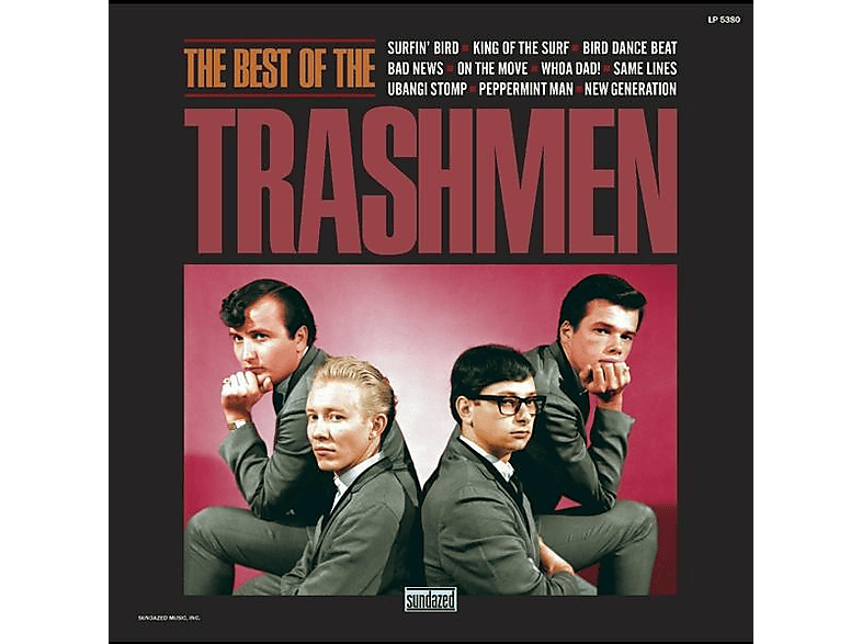 The Trashmen - Best of the Trashmen  - (Vinyl)