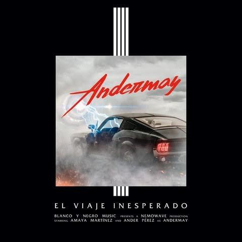 Andermay - El Viaje (Vinyl) - Inesperado